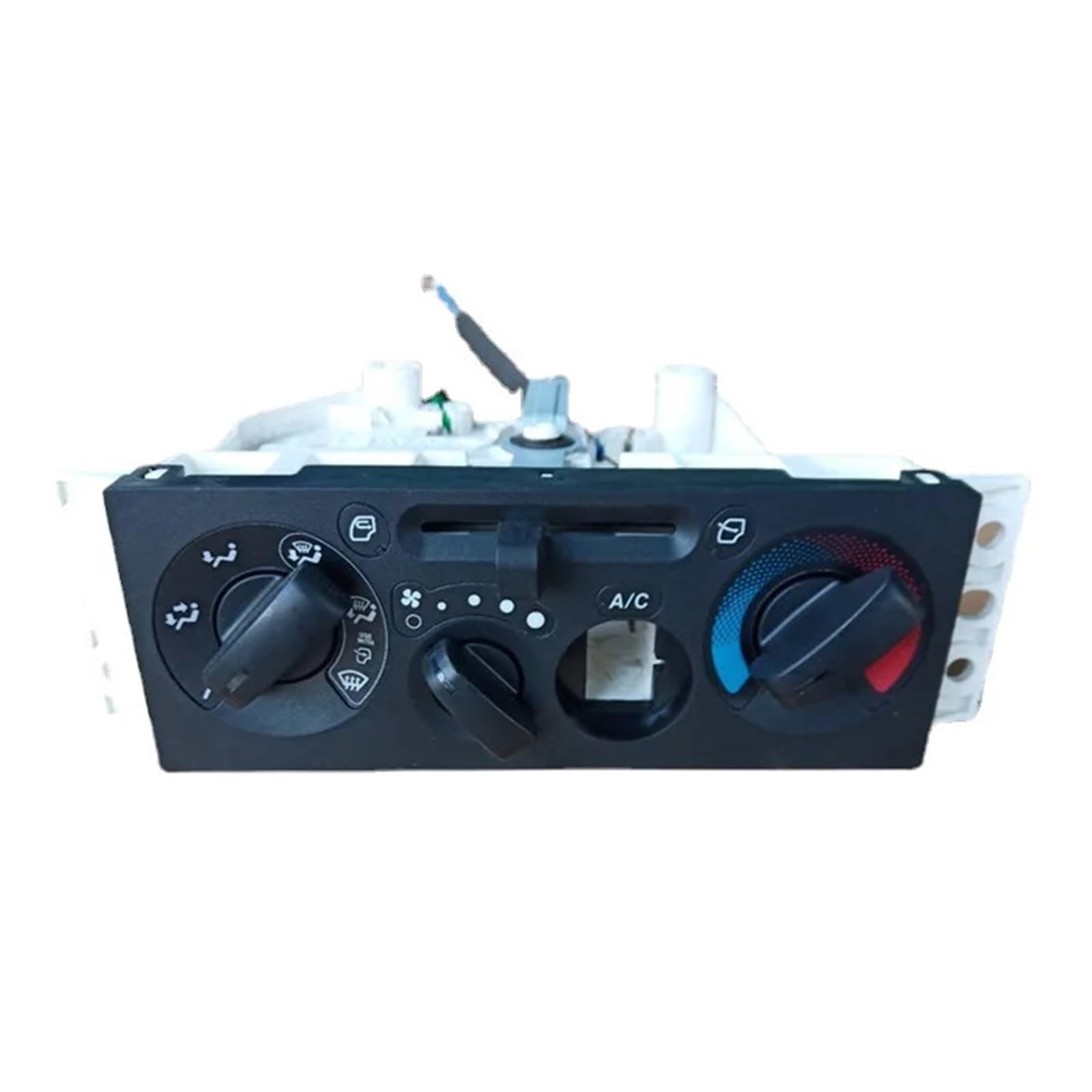 1 Pc/Fit for Isuzu Qingling 700P K600 KV600 przełącznik ogrzewania, panel sterowania klimatyzacją, panel sterowania klimatyzacją i ogrzewaniem pa(24V GIGA)