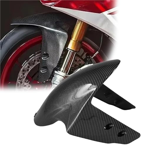 Garde-Boue Avant Moto Ducati 899 959 1299 Protection Pneu 2012-2014