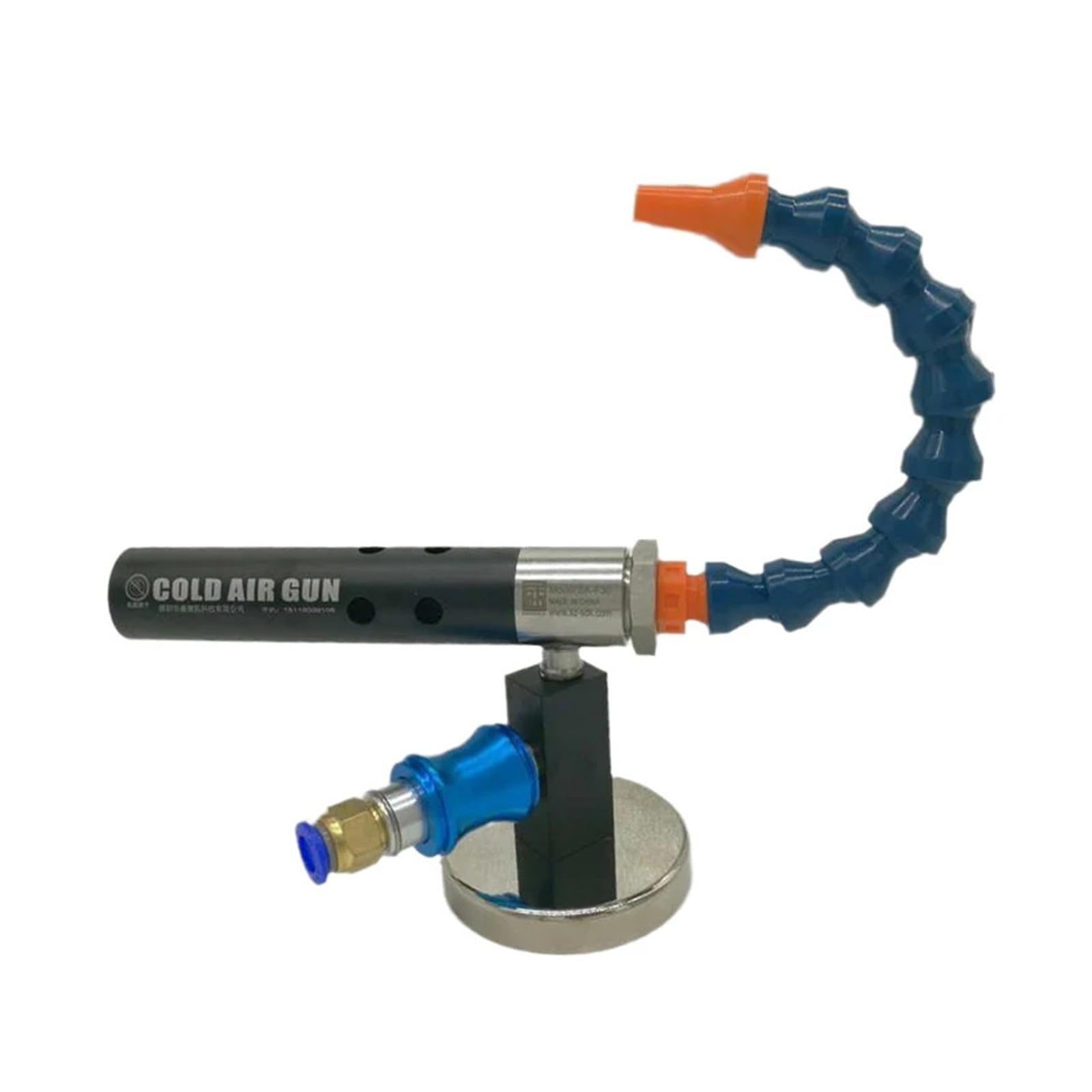 Industrial Compressed Air Vortex Tube Cooler, Stainless Steel Vortex Tube(SK-F40L)