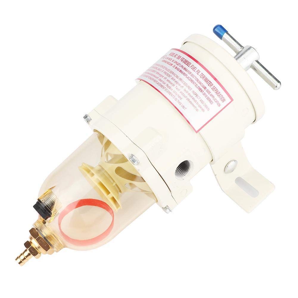 Cambio Del Filtro De Aceite 500FG-separador De Agua Del Combustible Del Carro Del Barco De Accesorios Modificado