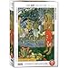 EuroGraphics "Paul Gauguin la IA Orana Maria Hail Mary (Puzzle 1000p, Multicolore)