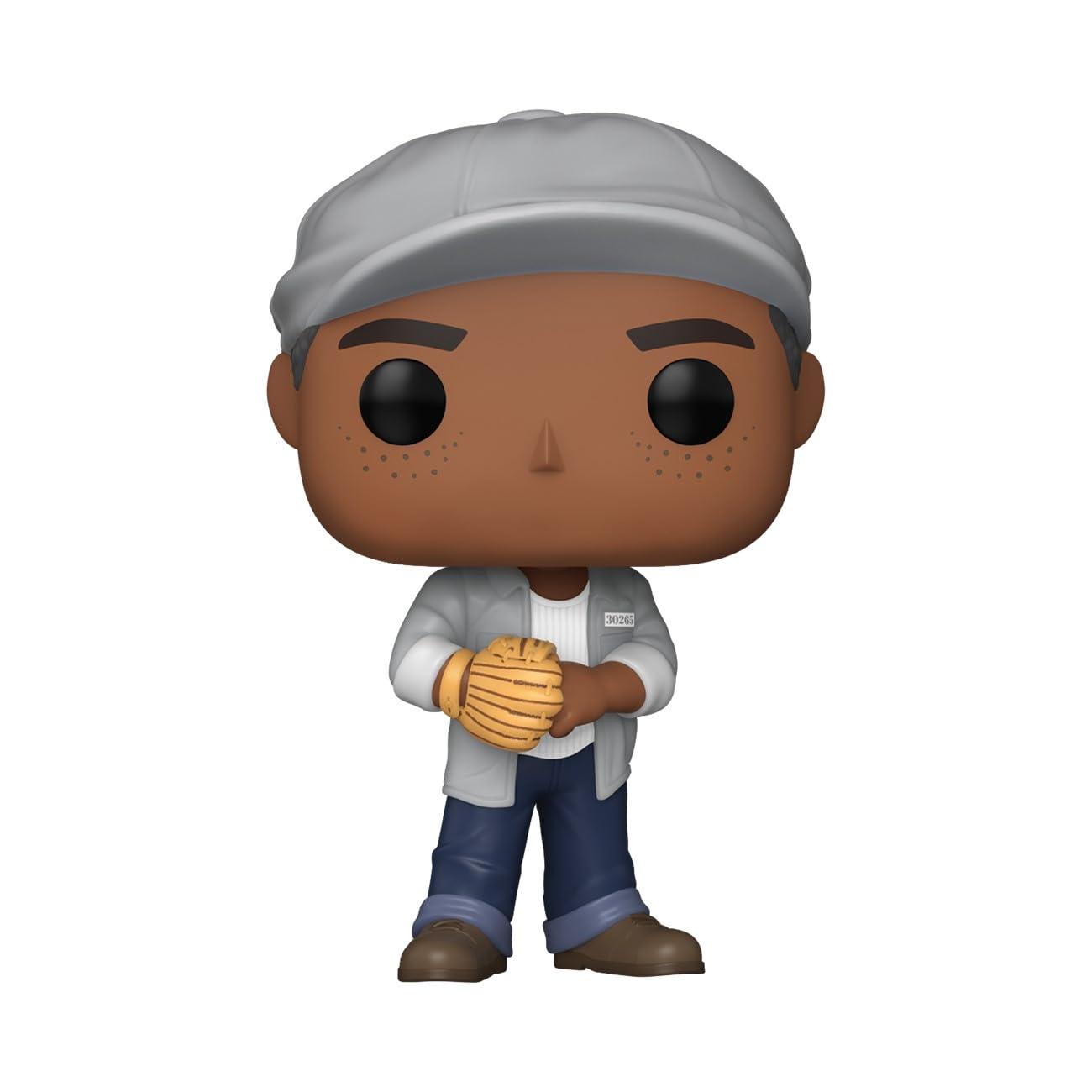 Funko POP! Movies: SR, Ellis Boyd ‘Red’ Redding 'Red' Boyd Redding, Shawshank Redemption, Collectable Vinyl Figure, Gift Idea - Image 2
