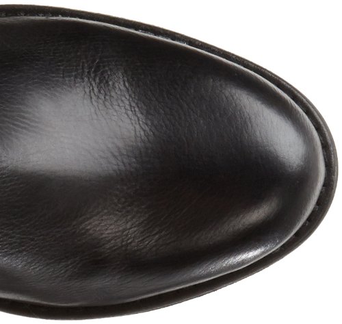 Clarks Women's Mojita Crush Boot,Black Leather,10 M Us #TOP4