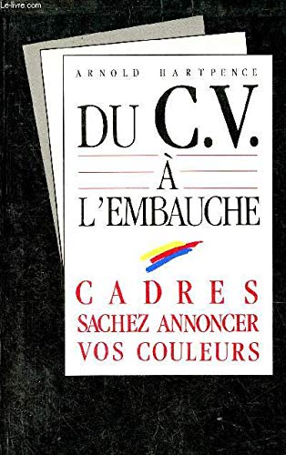 Du c.V. a l'embauche