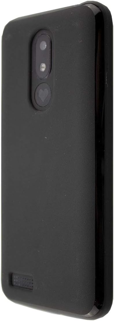 caseroxx TPU-Case in black for Emporia Smart 3 mini – shockproof & precise fit
