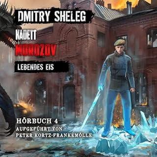 Kadett Morozov Titelbild