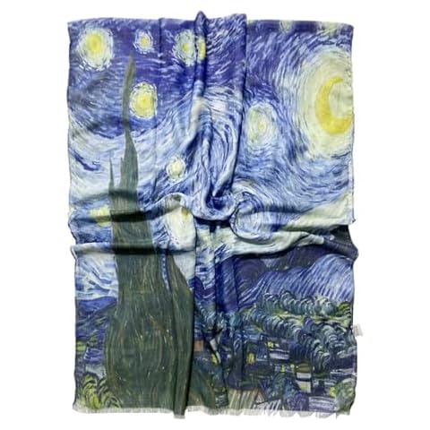 GFM Écharpe Nuit étoilée Cover