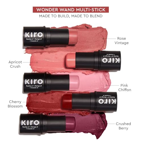 Image of Kiro Wonder Wand Multi-Stick - Cherry Blossom, 7.5g (Pack of 2)