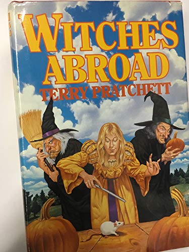 Witches Abroad (Discworld) view 2