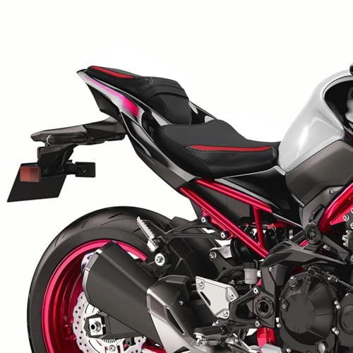 Selle passager et conducteur Kawasaki Z900 pour vos balades et duos