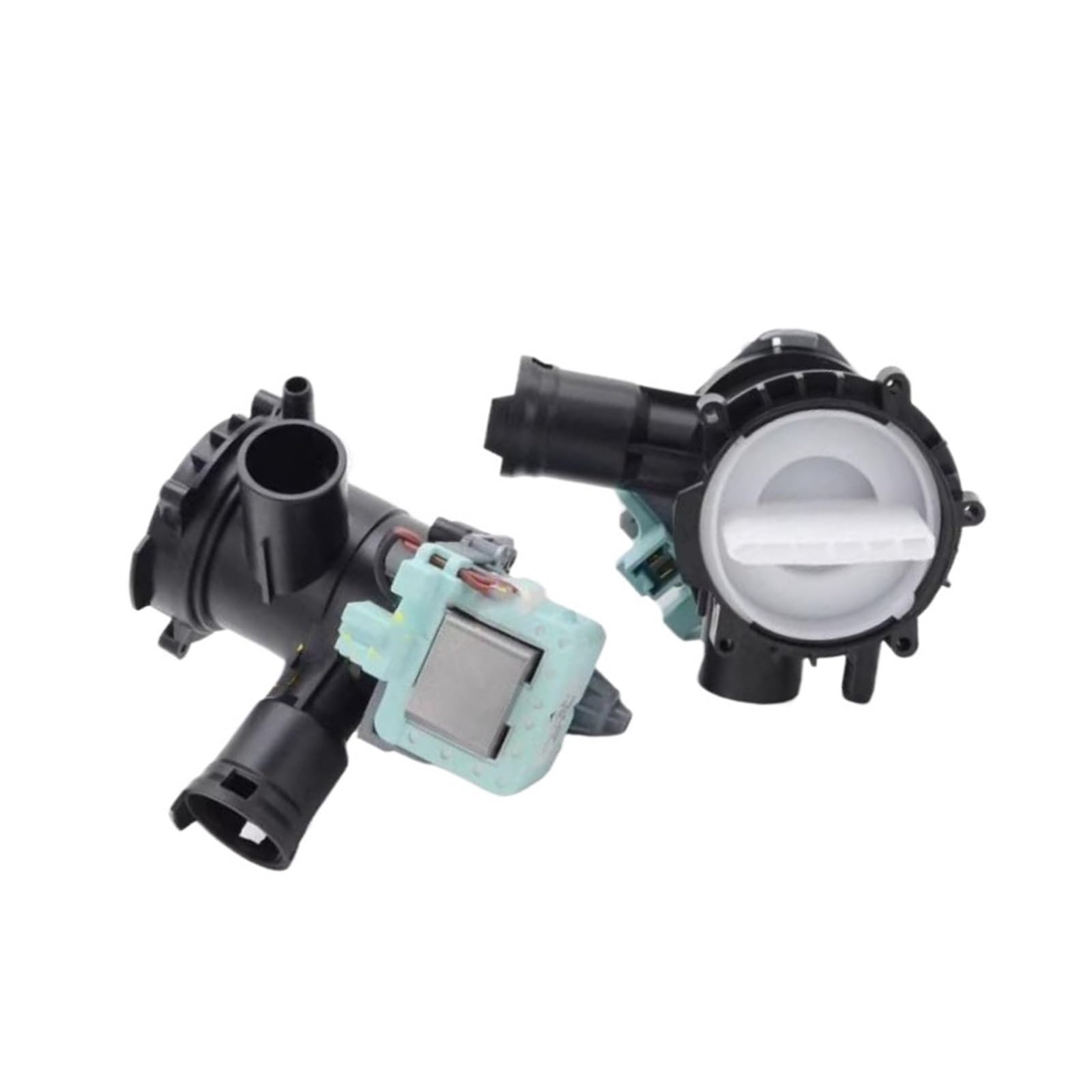 Replacement Drain Pump Compatible for Bosch IQ300 IQ500 Drum Washing Machine