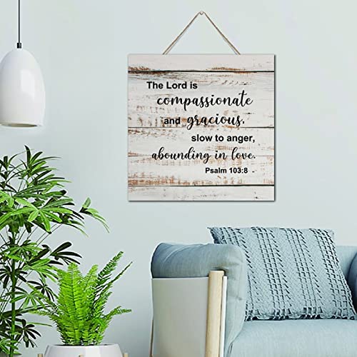 Plaque en bois Slow to Anger NABRAND pour habiller un mur vide avec élégance 30x30