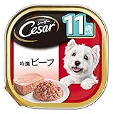 シーザー 11歳からの 吟選ビーフ ビーフ 100g 製品画像