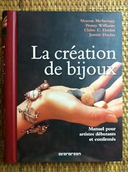 Paperback LA CREATION DE BIJOUX: EV [French] Book