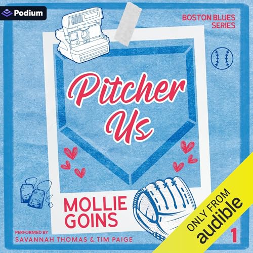 Audiobook: Pitcher Us by Mollie Goins episode artwork