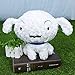 HAOBU 29 cm Crayon Shin-chan Anime Plüschtier Weißer Hund Plüsch Puppe Wohnkultur Geschenk