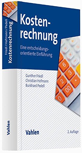 Kostenrechnung Kostenrechnung