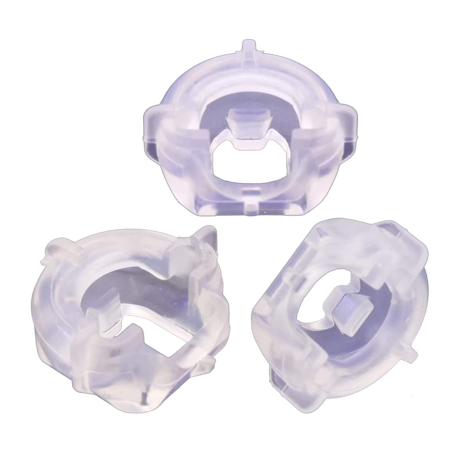 219236 No-Mar Tips for 900600 16-Gauge Angled Finish Nailer IM65 IM65A F16, 3-pack