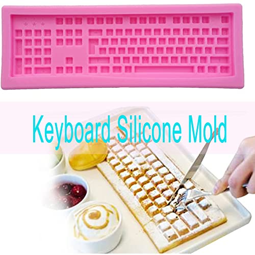 2 Pezzi Torta Controller di Gioco Stampi Stampo in...