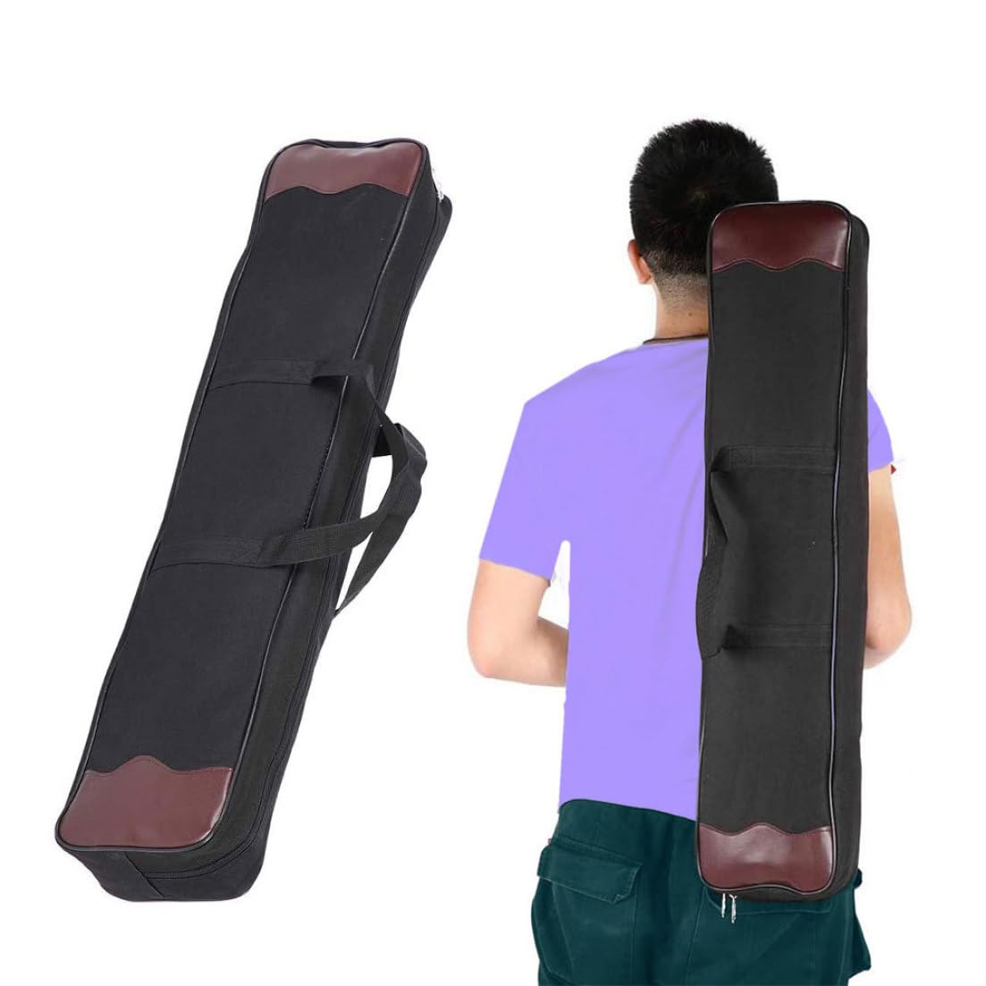 Bolsa para Arco recurvo, Bolso Ligero para Tiro con Arco, Bolso de Transporte para Hombro