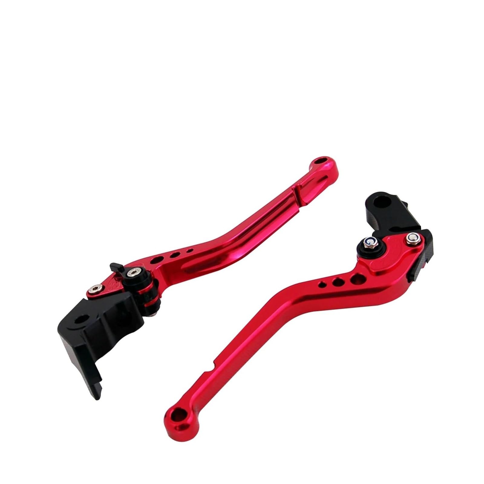 Rvevfbkbal Red Clutch Brake Lever For Cfmoto 400Nk 650Nk 650Mt 650Gt 2020-2021