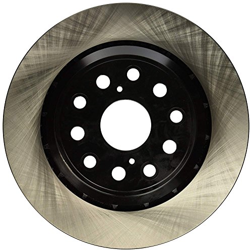 Centric Premium 120.44149 Automotive Replacement Rear Brake Rotor for Selected Lexus Model Year