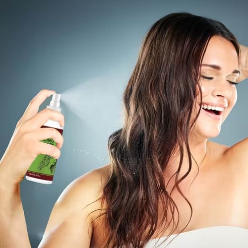 Spray Definidor para Rizos con Aceite de Argán miniatura 3