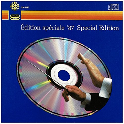Édition spéciale '87 Special edition [Audio CD] Various