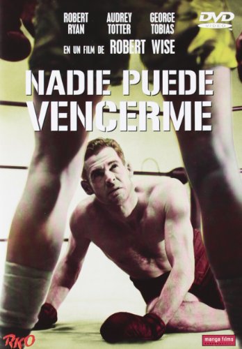 Nadie Puede Vencerme [DVD]