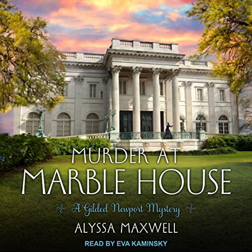 Murder at the Breakers Gilded Newport Mystery Series, Book 1 (Audible Audio Edition