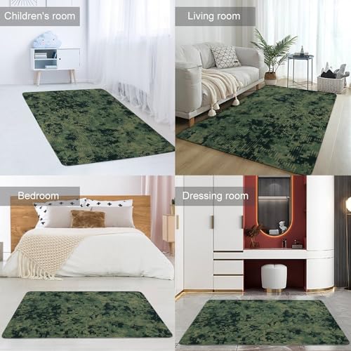 Tapis de bain grand format pour décoration de salon moderne - 5
