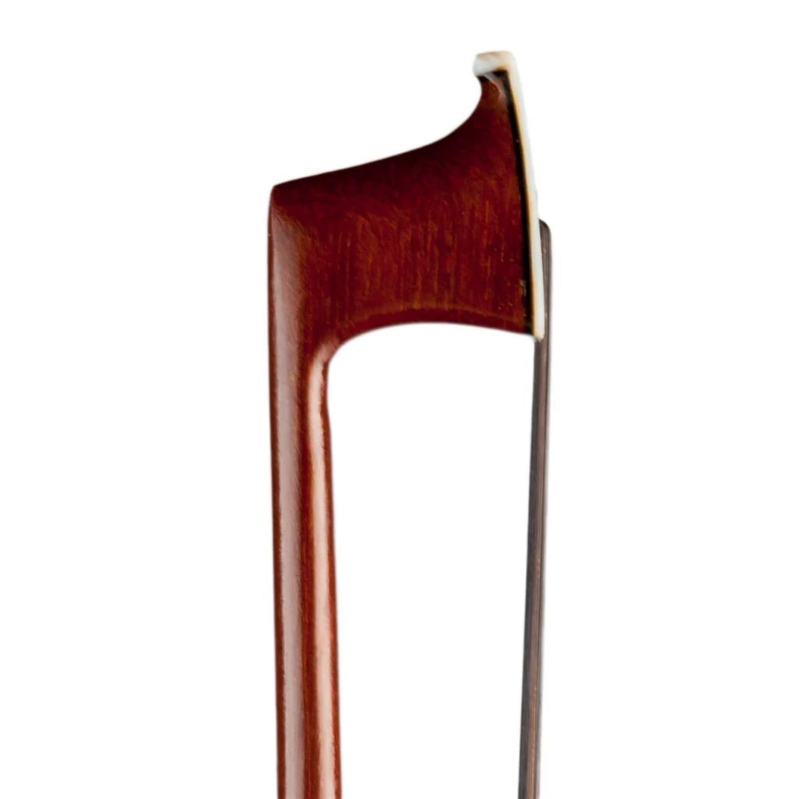 Parti Di Violino Archetto Per Violino In Legno Brasiliano 4/4 Nasetto In Ebano, Crine Di Cavallo Nero