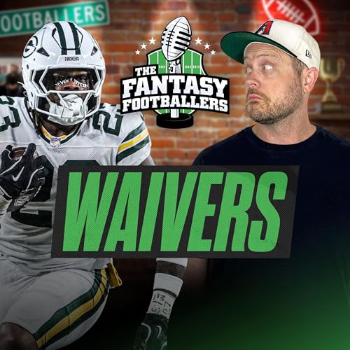 Week 12 Waivers & Streamers + Playoff Stretch! - Fantasy Football Podcast for 11/18
