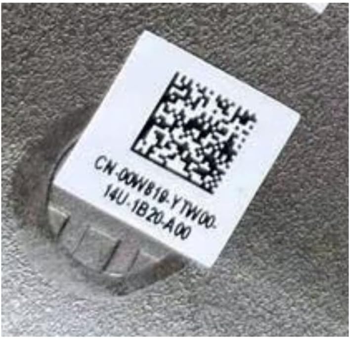 New Compatible Replacemen for Dell Latitude 5410 Bottom Case Cover Lower Chassis 00W819