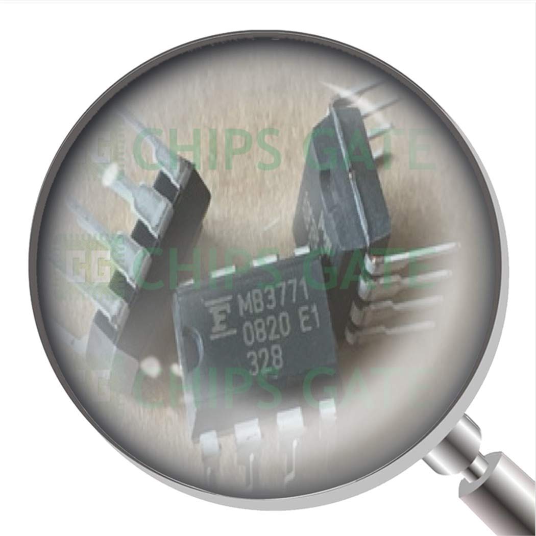 MB3771 9Pcs New MB3771