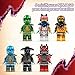 LEGO Ninjago Dragón del Caos: Colmillo Tronador Juguete de Construcción Imagen de LEGO Ninjago Dragón del Caos: Colmillo Tronador Juguete de Construcción