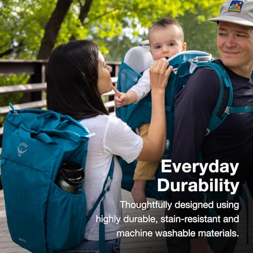 Image of Osprey Poco Baby Changing Tote - Travel Diaper Bag with Changing Pad