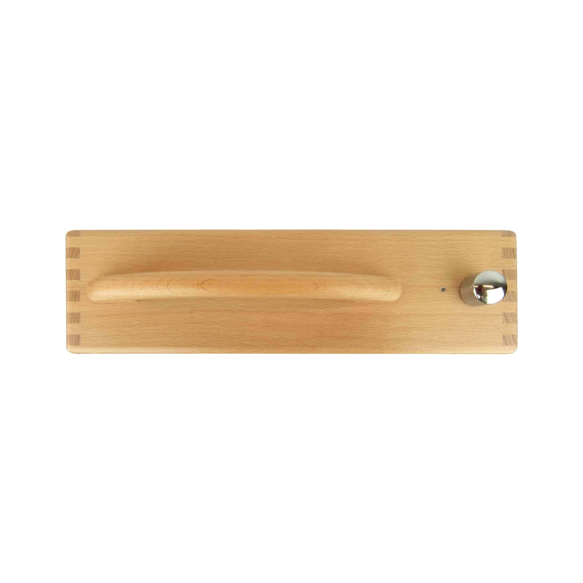 hörbert 3.0 für Senioren + Inhalte für Senioren. Mit 3 Playlists, Mikrofon und USB-C Ladeanschluss, als Internet-Radio, Podcast-Player, MP3-Player und Bluetooth Lautsprecher aus Holz