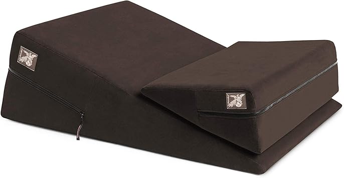Liberator Wedge Pillow Positions