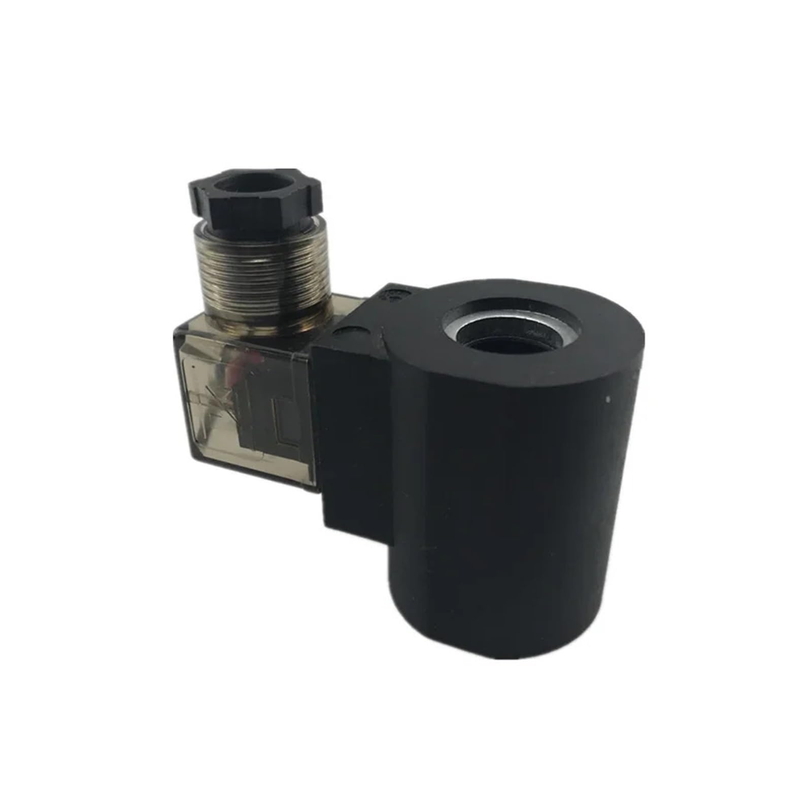 Wfnkjtgo One Color Solenoid Hydraulic Valve Coil Hc-16 Cartridge Valve Inner Hole 16Mm Height 51Mm Dc24v Ac220v(Ac110)
