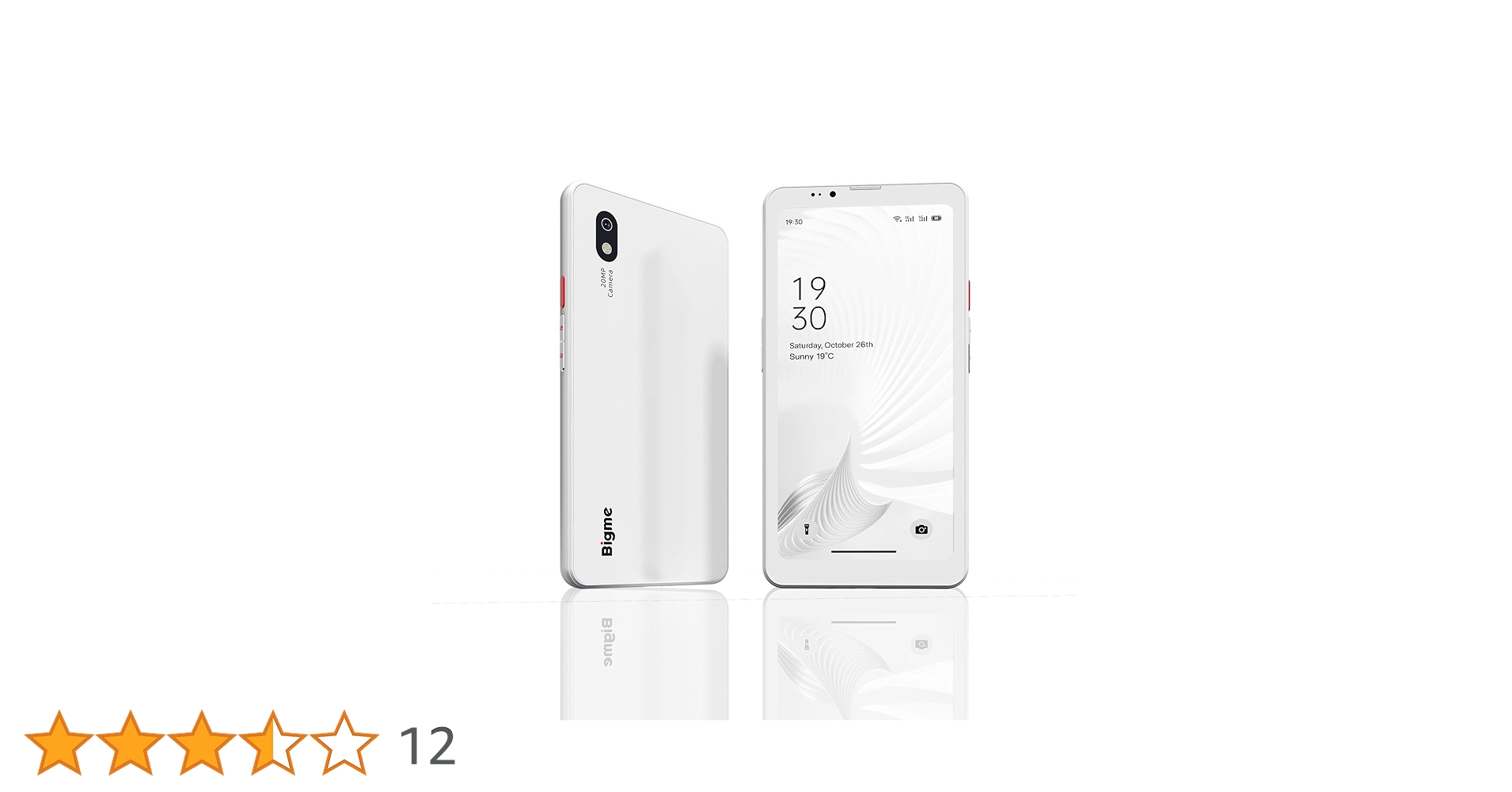 Amazon | Bimge HiBreak Pro 6.13 インチ携帯電話 スマートフォン本体