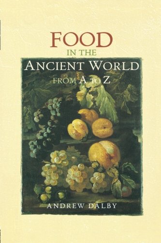 Télécharger Food in the Ancient World from A to Z PDF Ebook En Ligne