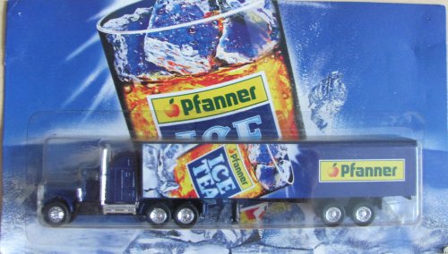 Preisvergleich Produktbild Pfanner Nr.01 - Ice Tea - Kenworth W900 - US Sattelzug