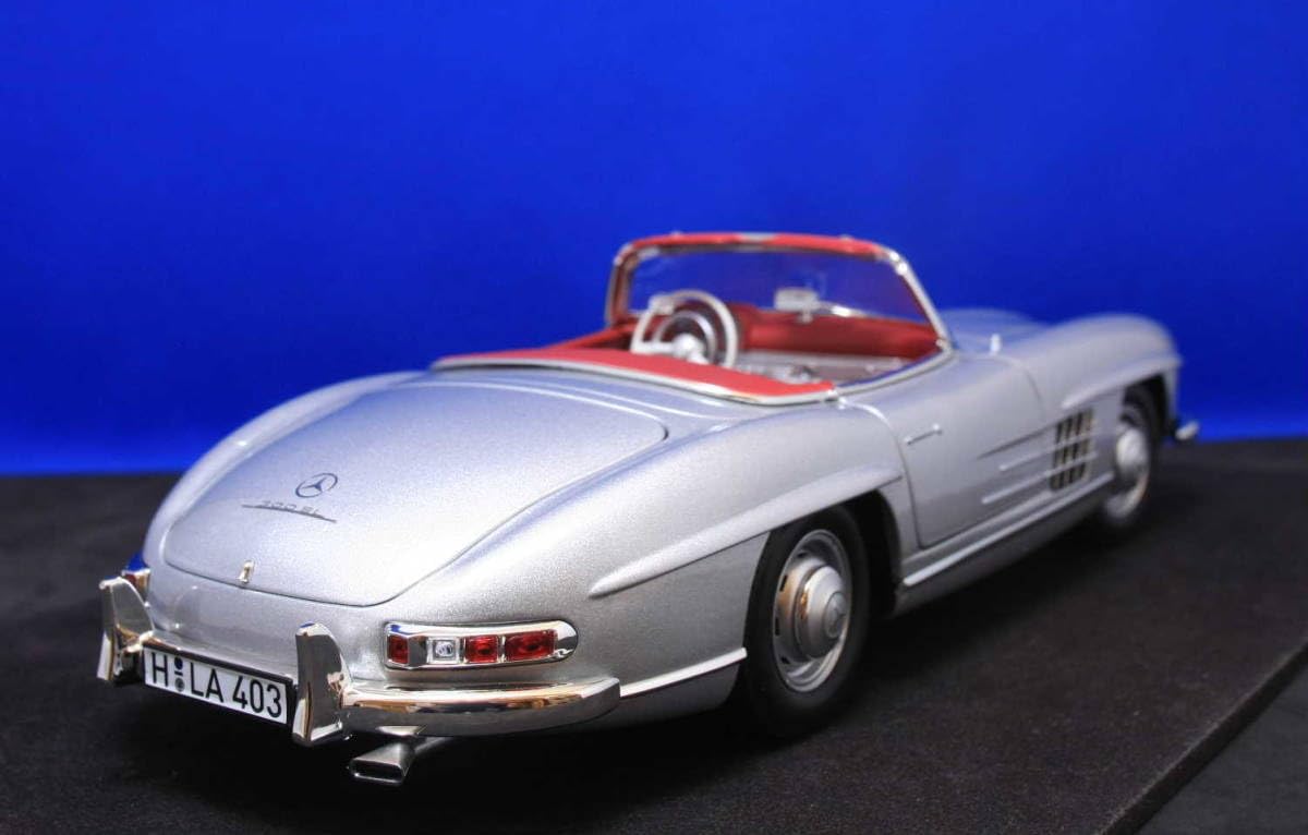 Amazon | 1/18 NOREV 1957 メルセデスベンツ 300SL ロードスター