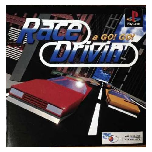 Race Drivin’a Go！ Go！