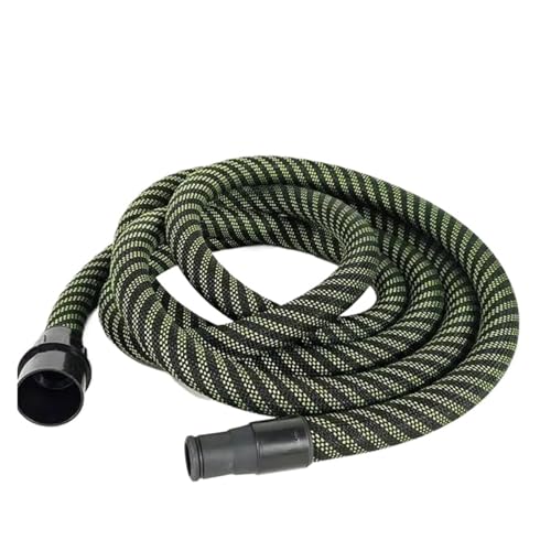 Tuyau D'aspirateur En Nylon Peau De Serpent De 5m, Compatible Avec Festool, Compatible Avec MIRKA, Accessoires D'aspirateur