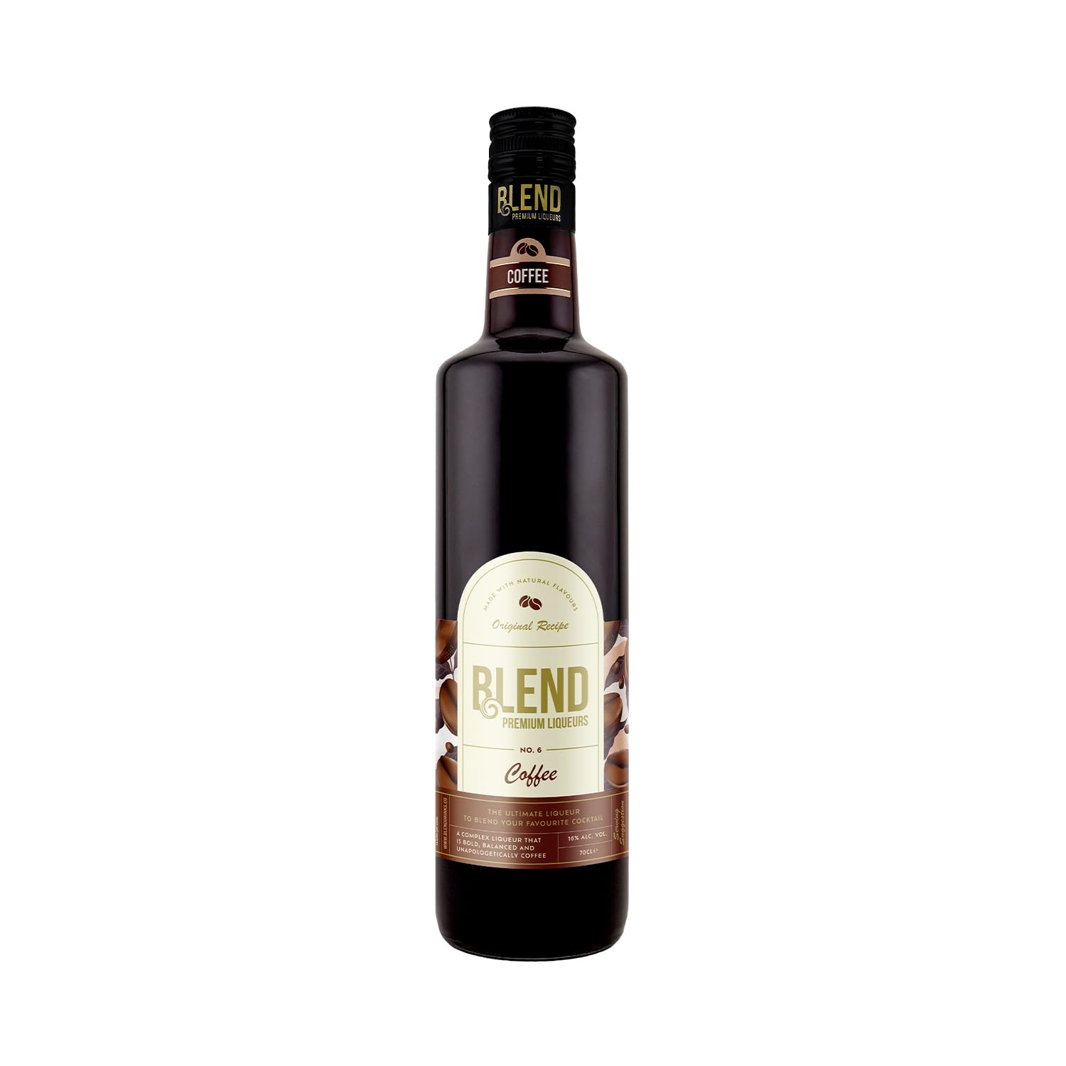 Blend Drinks Blend Coffee Coffee Liqueur