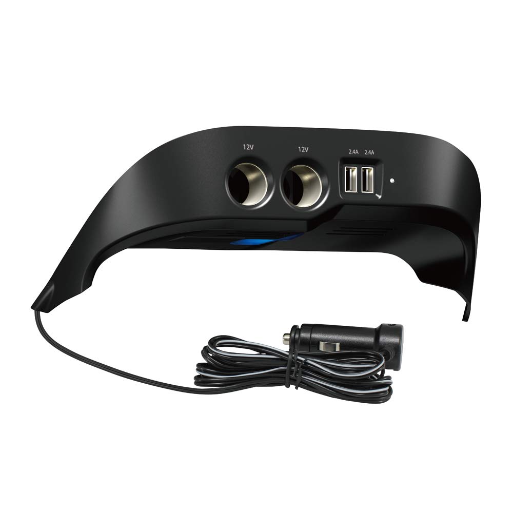 AKU様 Amazon | 槌屋ヤック【トヨタ】210系カローラ専用 電源BOX SY