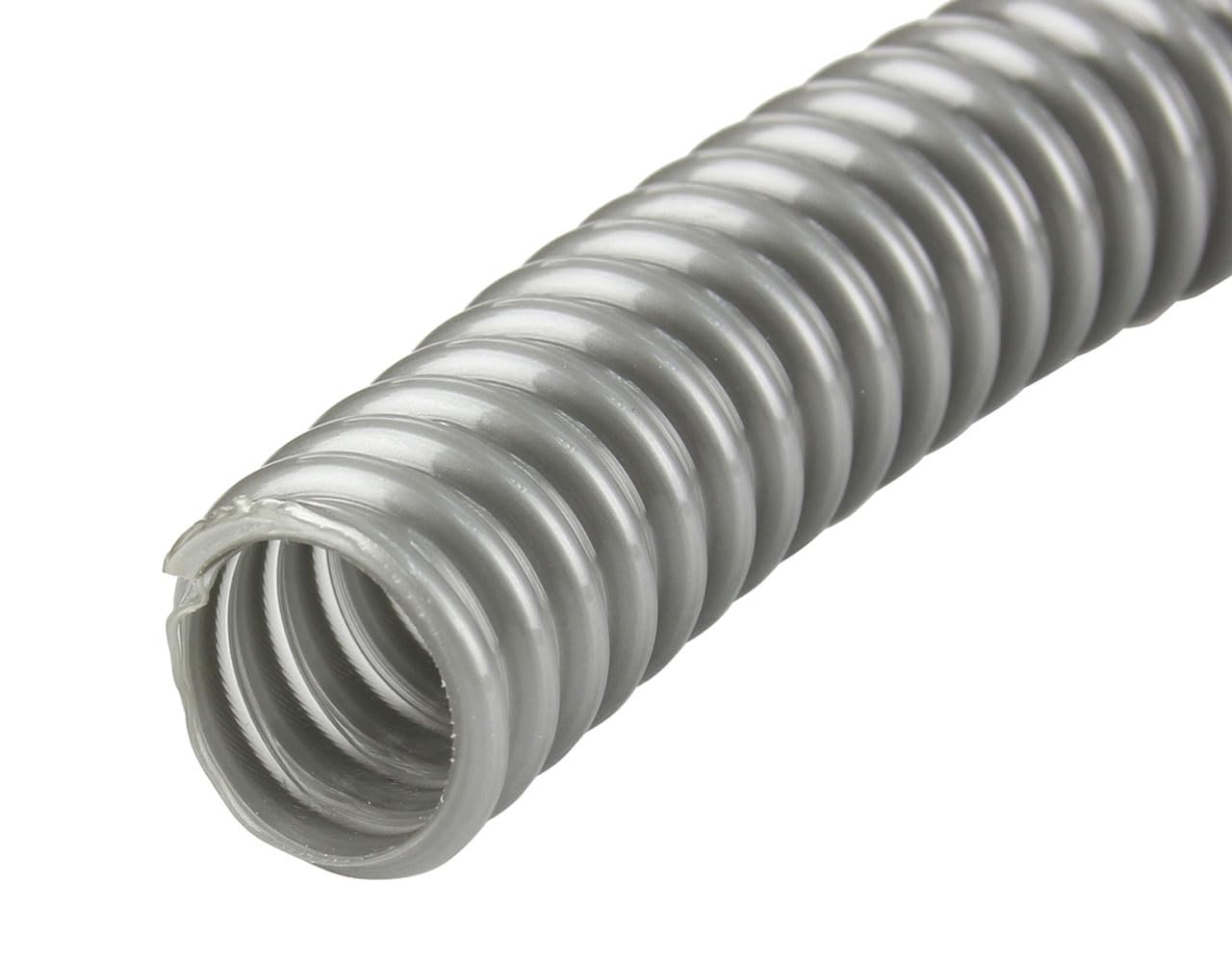 IMJ-Global Tubo da Aspirazione a Spirale | Ø52 mm / 2"| Lunghezza 10 m | Flessibile | in PVC Rinforzato | per Aria Acqua Sostanza Chimiche Leggere