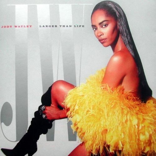 Larger than life by Jody Watley : Jody Watley: Amazon.es: CDs y vinilos}